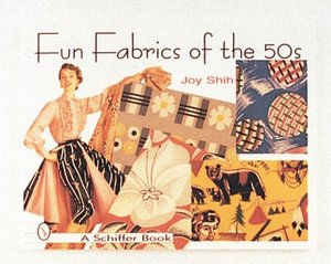 Fun Fabrics of the 50's