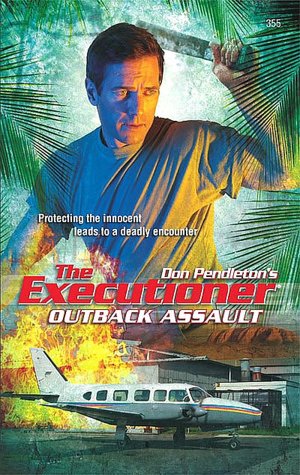 Outback Assault (Executioner Series #355)