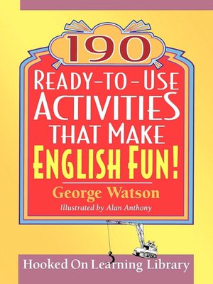 190 Ready-to-Use Activities That Make English Fun!
