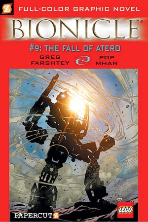 The Fall of Atero (Bionicle Series #9)