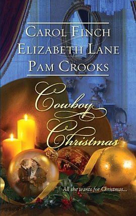 Cowboy Christmas: A Husband for Christmas/The Homecoming/The Cattleman's Christmas Bride (Harlequin Historical Series #963)