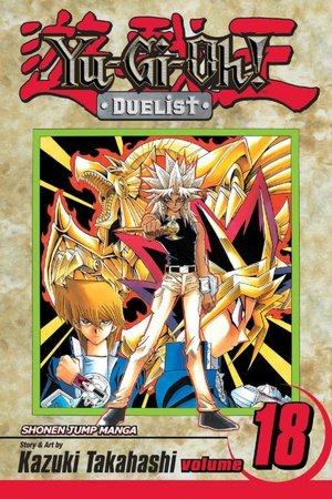 Yu-Gi-Oh!: Duelist, Volume 18