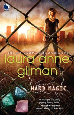 Hard Magic (Paranormal Scene Investigations Series #1)