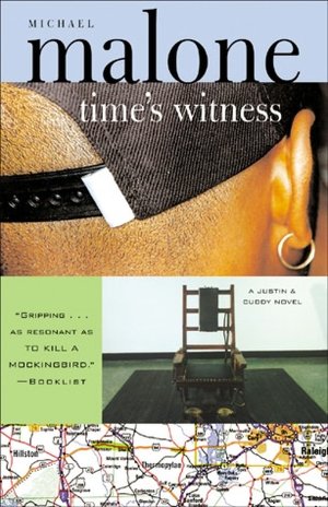 Time's Witness: A Justin and Cuddy Novel