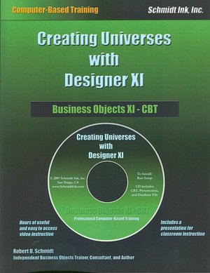 Business Objects XI - CBT: Designer XI