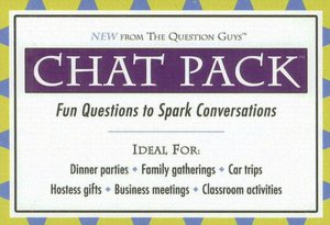 Chat Pack: Fun Questions to Spark Conversation