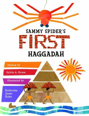 Sammy Spider's First Haggadah