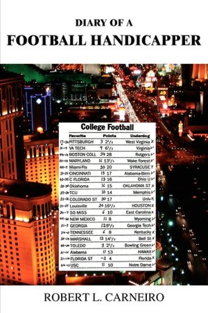 Diary Of A Football Handicapper