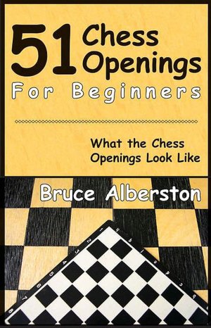 Download book from amazon to computer 51 Chess Openings for Beginners