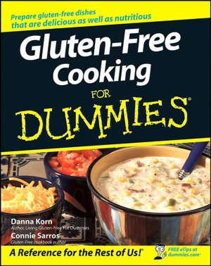 Gluten-Free Cooking for Dummies