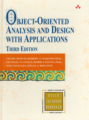Object-Oriented Analysis and Design with Applications