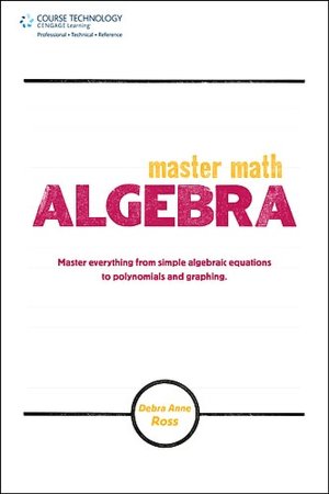 Master Math: Algebra: Algebra