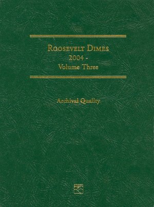 Roosevelt Dimes 2004