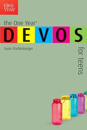 The One Year Book of Devotions for Teens