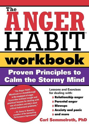The Anger Habit Workbook