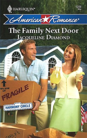 Family Next Door (Harlequin American Romance Series #1209)