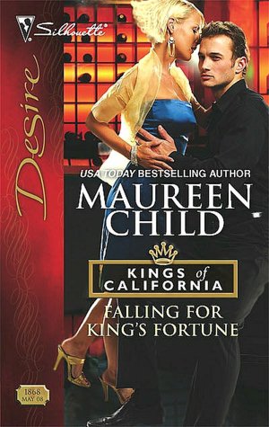 Falling for King's Fortune (Kings of California Series)