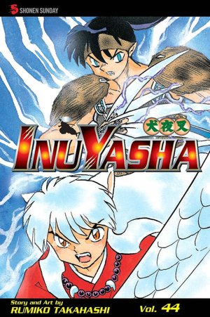 Inuyasha, Volume 44