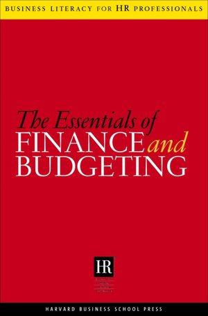 the essentials of finance and harvard business school press paperback