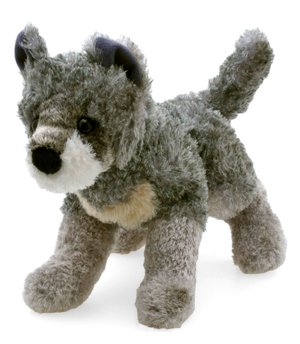 Wolf Doll