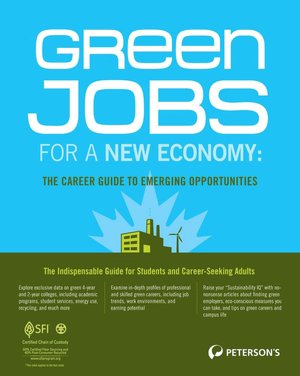 Peterson's Green Jobs for a New Economy