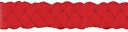 Bonnie Macrame Craft Cord 4mm 50 Yards-Red by Pepperell: Product Image