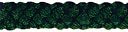 Bonnie Macrame Craft Cord 4mm 50 Yards-Forest by Pepperell: Product Image