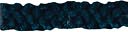 Bonnie Macrame Craft Cord 4mm 50 Yards-Navy by Pepperell: Product Image