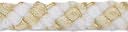 Bonnie Macrame Craft Cord 6mm 100 Yards-Oatmeal by Pepperell: Product Image