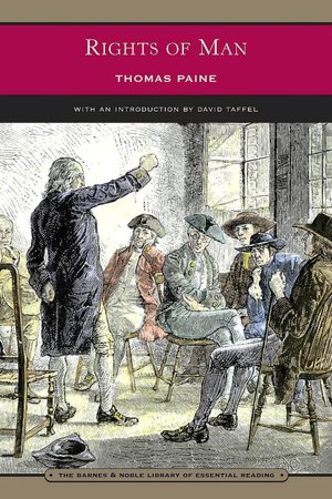 Rights of Man (Barnes & Noble Library of Essential Reading)