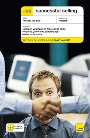 Teach Yourself Successful Selling with Audio CD