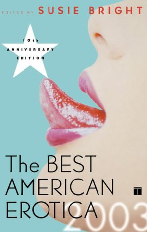 The Best American Erotica 2003