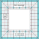 Get Squared Ruler-6-1/2" Outer, 3-1/2" Inner by June Tailor: Product Image