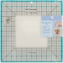 Get Squared Ruler-12-1/2" Outer, 6-1/2" Inner by June Tailor: Product Image