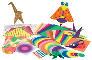 Origami & Kirigami Kit