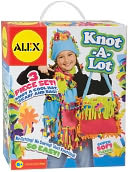 Knot-A-Lot Kit by Alex: Product Image