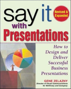 Say It with Presentations, Second Edition, Revised & Expanded: How to Design and Deliver Successful Business Presentations