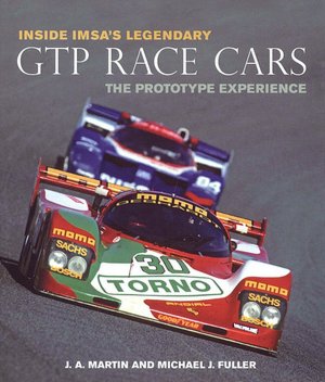 Free audiobook downloads Inside IMSA's Legendary GTP Race Cars: The Prototype Experience 9780760330692 by James A. Martin, Michael J. Fuller