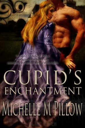 Cupid's Enchantment (Naughty Cupid Series #1)