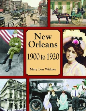 New Orleans 1900 to 1920