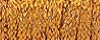 Kreinik Very Fine Metallic Braid #4 11 Meters (12 Yards)-Vintage Amber
