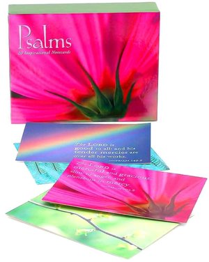 Photo Psalms Boxed Notecards set of 20