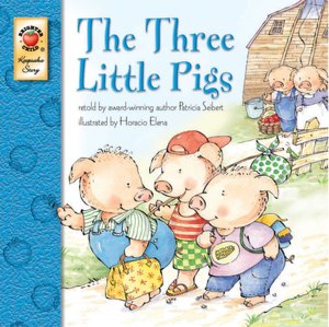 The Three Little Pigs