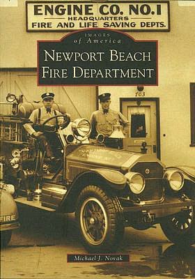 Newport Beach Fire Department, California