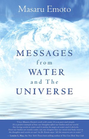 Read full books online for free no download Messages from Water and the Universe English version iBook PDF