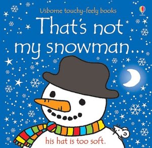 That's Not My Snowman