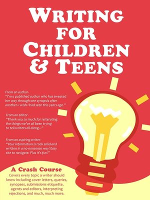 Writing For Children And Teens