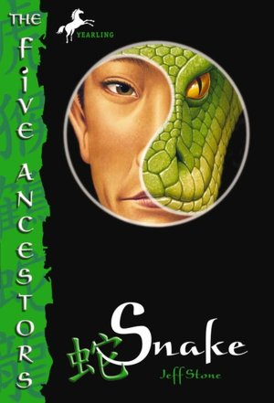 Snake (The Five Ancestors Series #3)