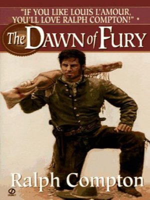 The Dawn of Fury (Nathan Stone Gunfighter Series #1)