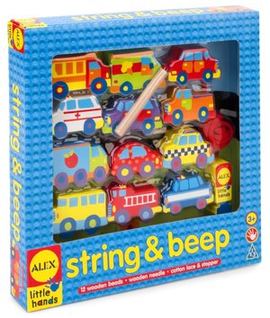 String & Beep